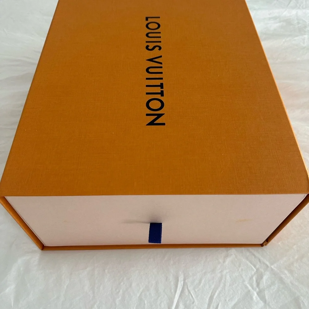 Louis Vuitton Beaubourg Platform Derby Shoes size 38 - Picture 11 of 12